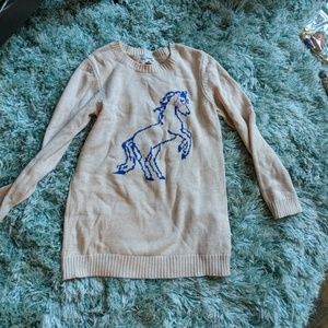 Off White Horse Sweater
